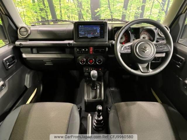 suzuki jimny 2022 -SUZUKI--Jimny 3BA-JB64W--JB64W-249966---SUZUKI--Jimny 3BA-JB64W--JB64W-249966- image 2