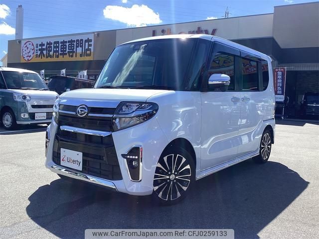 daihatsu tanto 2019 quick_quick_LA650S_LA650S-0054655 image 1