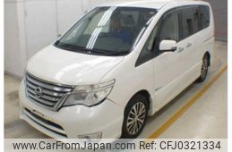 nissan serena 2014 quick_quick_DAA-HFC26_HFC26-218043