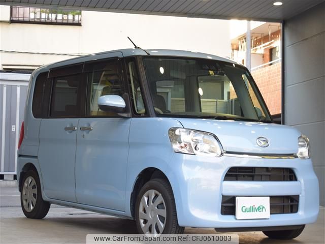 daihatsu tanto 2017 -DAIHATSU--Tanto DBA-LA600S--LA600S-0613761---DAIHATSU--Tanto DBA-LA600S--LA600S-0613761- image 1