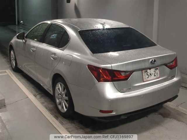 lexus gs 2012 -LEXUS--Lexus GS GWL10-6000953---LEXUS--Lexus GS GWL10-6000953- image 2