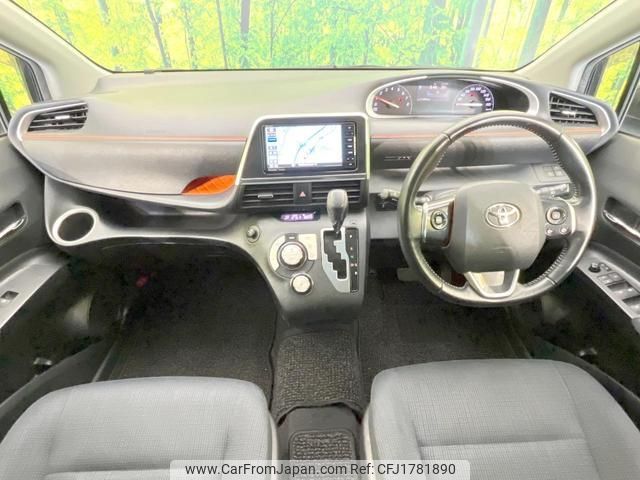 toyota sienta 2017 CFJ1781890 image 2
