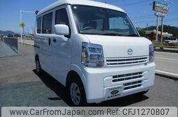 mazda scrum-van 2024 -MAZDA 【名変中 】--Scrum Van DG17V--740162---MAZDA 【名変中 】--Scrum Van DG17V--740162-
