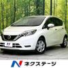 nissan note 2017 -NISSAN--Note DBA-E12--E12-536530---NISSAN--Note DBA-E12--E12-536530- image 1