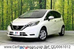 nissan note 2017 -NISSAN--Note DBA-E12--E12-536530---NISSAN--Note DBA-E12--E12-536530-