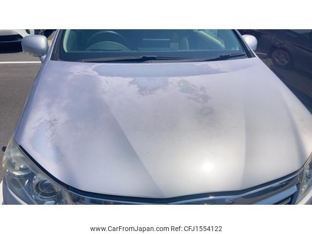 toyota sai 2010 CFJ1554122 image 2