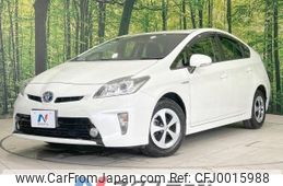 toyota prius 2013 -TOYOTA--Prius DAA-ZVW30--ZVW30-1695508---TOYOTA--Prius DAA-ZVW30--ZVW30-1695508-