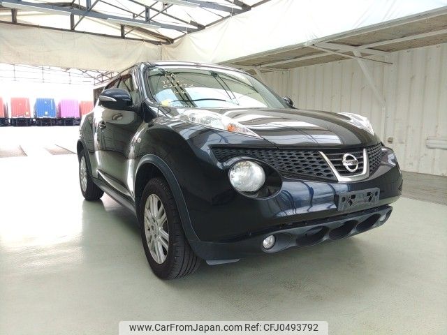 nissan juke 2010 ENHANCEAUTO_1_ea291221 image 1