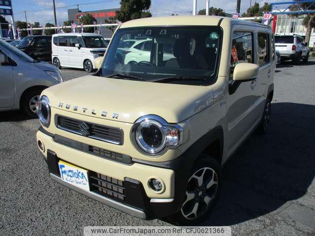 suzuki hustler 2021 -SUZUKI 【名変中 】--Hustler MR92S--176170---SUZUKI 【名変中 】--Hustler MR92S--176170- image 1