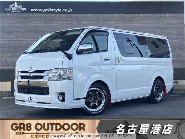 toyota regiusace-van 2016 CFJ1595298 image 1