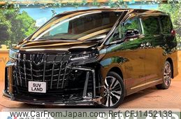 toyota alphard 2022 quick_quick_AGH30W_AGH30-0428264