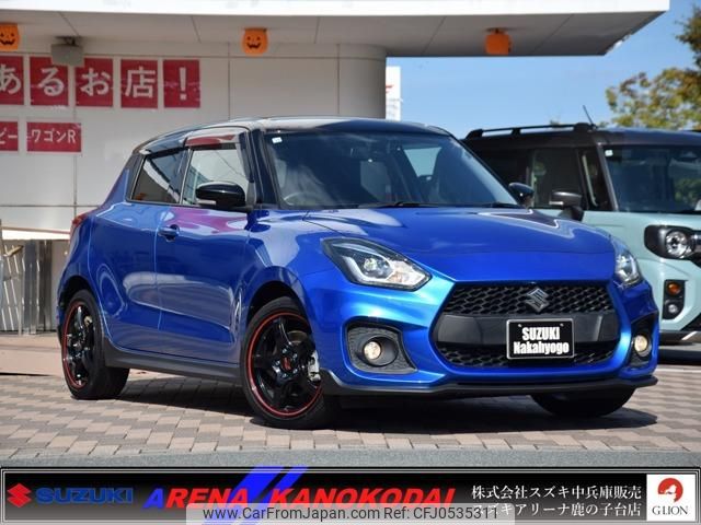 suzuki swift 2020 quick_quick_4BA-ZC33S_ZC33S-405994 image 1