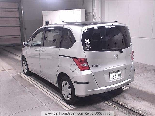 honda freed 2010 -HONDA 【岐阜 502ﾊ9430】--Freed GB4-1105604---HONDA 【岐阜 502ﾊ9430】--Freed GB4-1105604- image 2