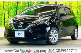 nissan note 2019 -NISSAN--Note DAA-HE12--HE12-257273---NISSAN--Note DAA-HE12--HE12-257273-