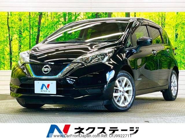 nissan note 2019 -NISSAN--Note DAA-HE12--HE12-257273---NISSAN--Note DAA-HE12--HE12-257273- image 1