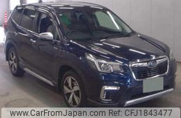 subaru forester 2019 CFJ1843477
