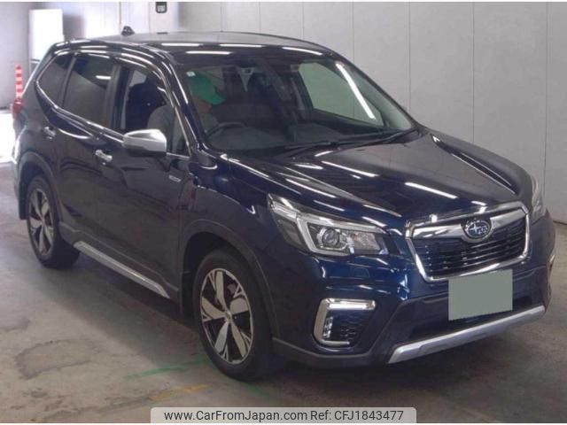 subaru forester 2019 CFJ1843477 image 1