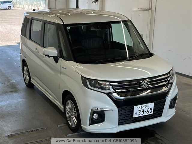 suzuki solio 2024 -SUZUKI 【とちぎ 501チ3969】--Solio MA37S-183666---SUZUKI 【とちぎ 501チ3969】--Solio MA37S-183666- image 1