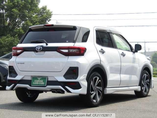 toyota raize 2020 quick_quick_5BA-A200A_A200A-0013277 image 2
