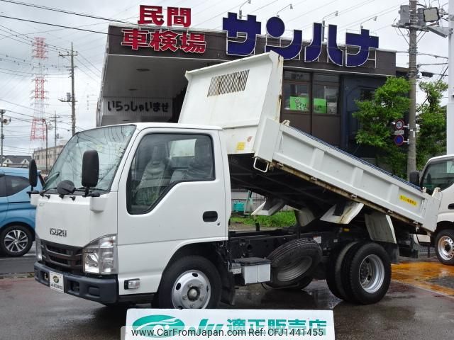 isuzu elf-truck 2019 GOO_NET_EXCHANGE_0501894A30250718W001 image 1