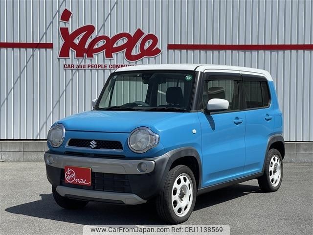 suzuki hustler 2017 -SUZUKI--Hustler DAA-MR41S--MR41S-281568---SUZUKI--Hustler DAA-MR41S--MR41S-281568- image 1