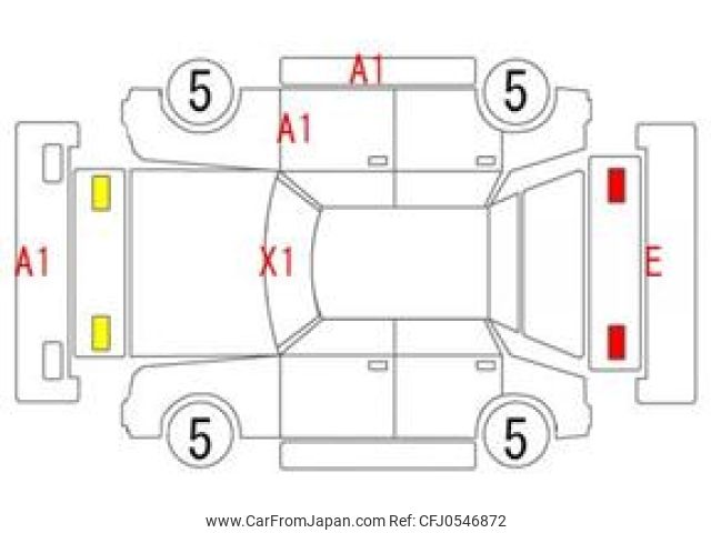 toyota crown 2008 -TOYOTA--Crown DBA-GRS204--GRS204-0005535---TOYOTA--Crown DBA-GRS204--GRS204-0005535- image 2