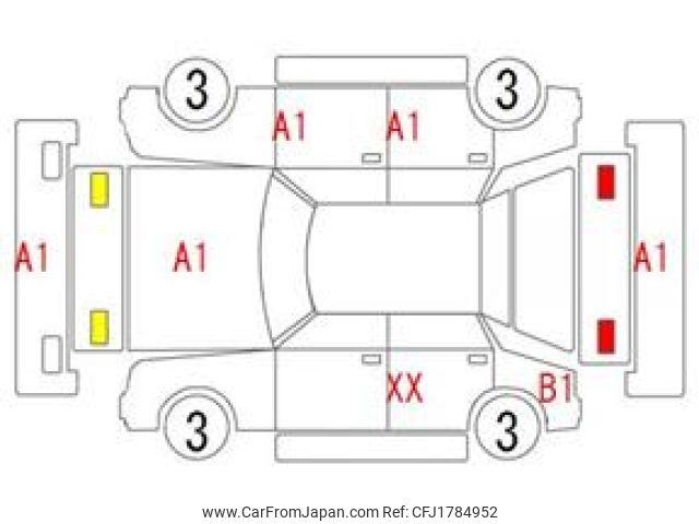 mazda flair 2022 CFJ1784952 image 2