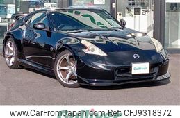nissan fairlady-z 2013 CFJ9318372