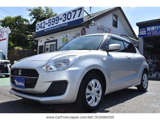 suzuki swift 2019 quick_quick_ZC83S_ZC83S-135589 image 1