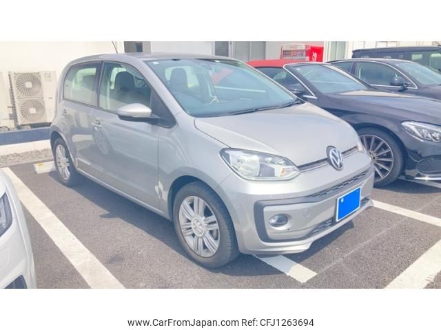 volkswagen up 2020 -VOLKSWAGEN--VW up DBA-AACHY--WVWZZZAAZLD022536---VOLKSWAGEN--VW up DBA-AACHY--WVWZZZAAZLD022536- image 1