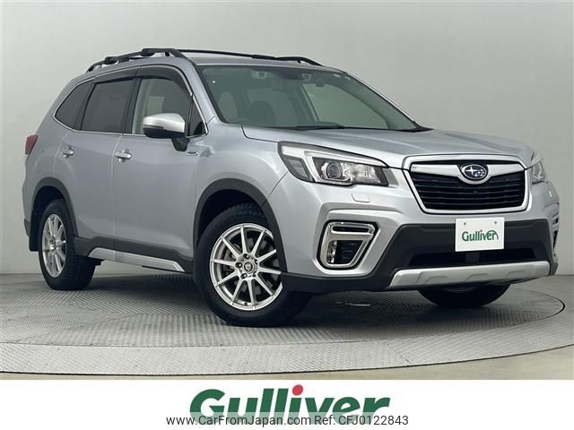 subaru forester 2019 -SUBARU--Forester 5AA-SKE--SKE-018799---SUBARU--Forester 5AA-SKE--SKE-018799- image 1