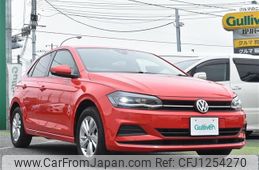 volkswagen polo 2020 -VOLKSWAGEN--VW Polo ABA-AWCHZ--WVWZZZAWZLU072859---VOLKSWAGEN--VW Polo ABA-AWCHZ--WVWZZZAWZLU072859-