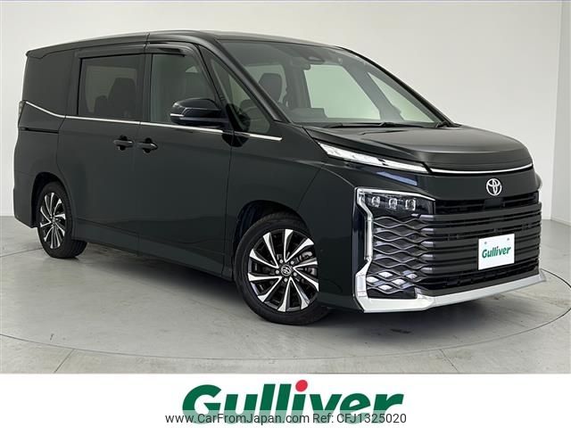 toyota voxy 2022 -TOYOTA--Voxy 6BA-MZRA90W--MZRA90-0005192---TOYOTA--Voxy 6BA-MZRA90W--MZRA90-0005192- image 1