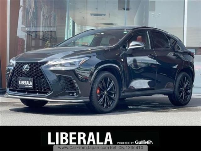 lexus nx 2022 -LEXUS--Lexus NX 6AA-AAZH20--AAZH20-6000906---LEXUS--Lexus NX 6AA-AAZH20--AAZH20-6000906- image 1