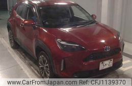 toyota yaris-cross 2021 -TOYOTA--Yaris Cross MXPJ10-2017164---TOYOTA--Yaris Cross MXPJ10-2017164-