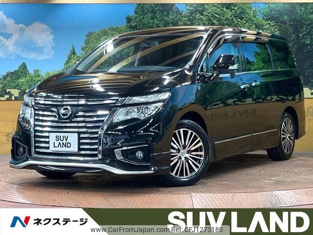 nissan elgrand 2014 quick_quick_PE52_PE52-050486 image 1