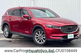 mazda cx-8 2019 -MAZDA--CX-8 3DA-KG2P--KG2P-215618---MAZDA--CX-8 3DA-KG2P--KG2P-215618-