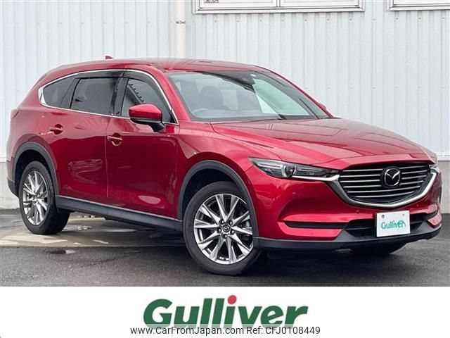 mazda cx-8 2019 -MAZDA--CX-8 3DA-KG2P--KG2P-215618---MAZDA--CX-8 3DA-KG2P--KG2P-215618- image 1