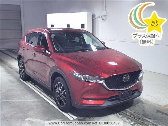 mazda cx-5 2017 -MAZDA--CX-5 KF2P-117539---MAZDA--CX-5 KF2P-117539- image 1