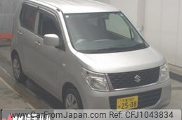 suzuki wagon-r 2015 -SUZUKI 【大宮 580ﾕ2508】--Wagon R MH34S-394397---SUZUKI 【大宮 580ﾕ2508】--Wagon R MH34S-394397-
