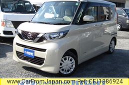 nissan roox 2022 CFJ1886924
