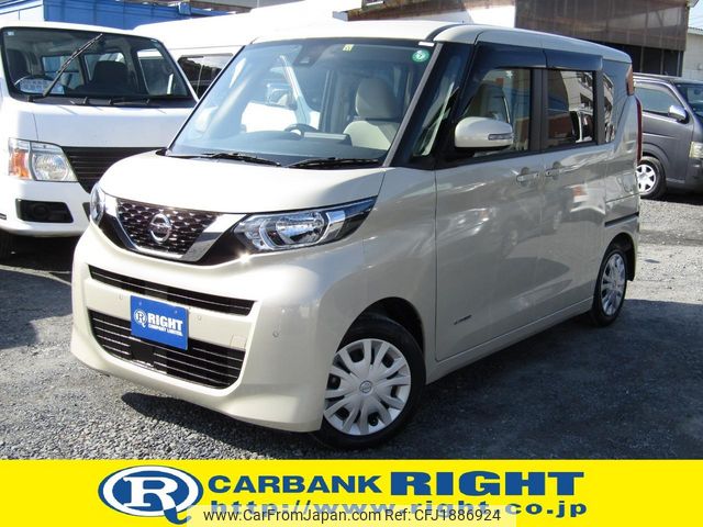 nissan roox 2022 CFJ1886924 image 1