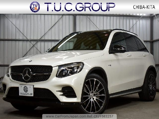 mercedes-benz amg 2018 CFJ1583257 image 1