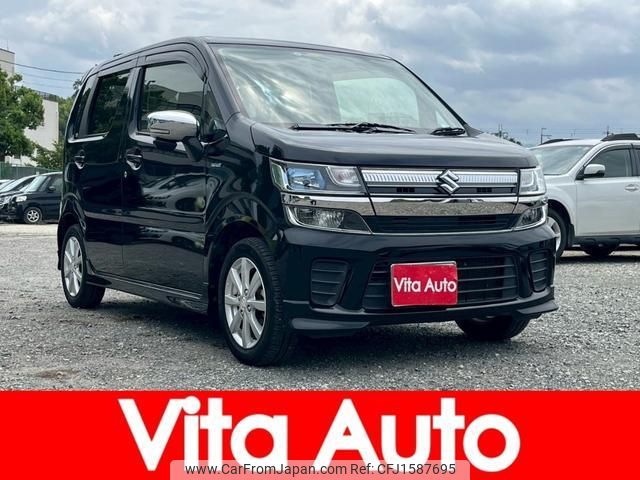 suzuki wagon-r 2018 CFJ1587695 image 1