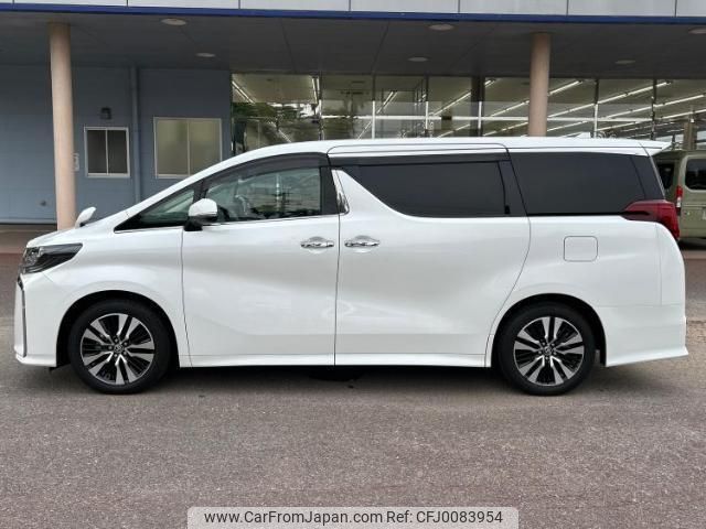 toyota alphard 2021 quick_quick_3BA-AGH30W_AGH30-9031429 image 2