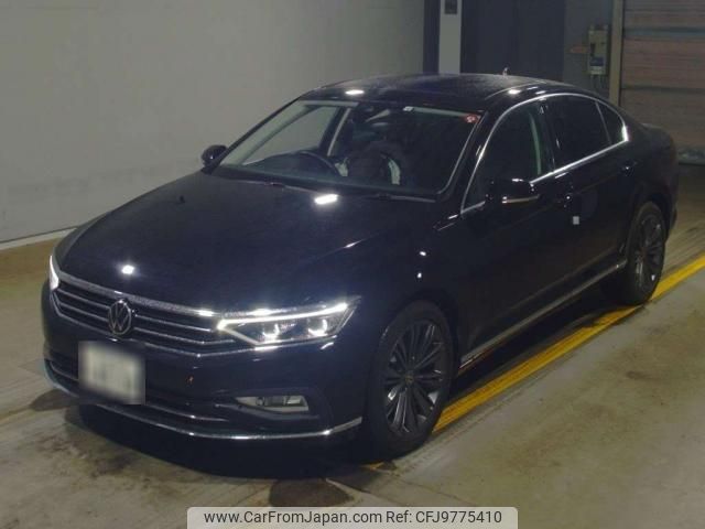 volkswagen passat 2022 quick_quick_3BA-3CDPC_WVWZZZ3CZME130034 image 1