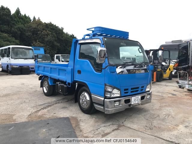 isuzu elf-truck 2006 GOO_NET_EXCHANGE_0404245A30240829W001 image 2