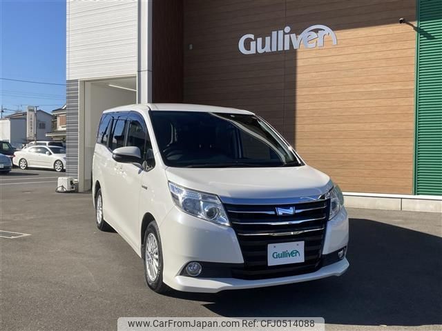 toyota noah 2015 -TOYOTA--Noah DAA-ZWR80G--ZWR80-0146533---TOYOTA--Noah DAA-ZWR80G--ZWR80-0146533- image 1