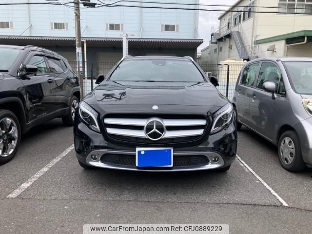 mercedes-benz gla-class 2015 -MERCEDES-BENZ--Benz GLA DBA-156946--WDC1569462J162688---MERCEDES-BENZ--Benz GLA DBA-156946--WDC1569462J162688- image 2