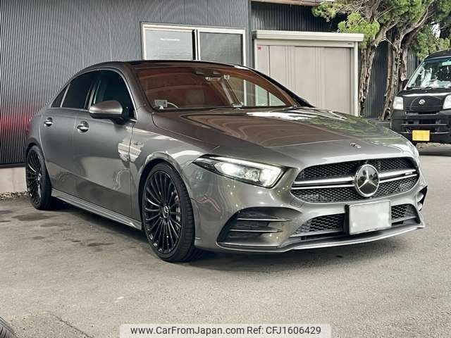 mercedes-benz amg 2020 CFJ1606429 image 1